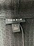 Torrid Black Pullover Sweater Size 1X Plus (1) - photo 7