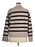 H&M Stripes Tan Pullover Sweater Size XL - photo 2