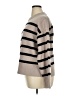 H&M Stripes Tan Pullover Sweater Size XL - photo 5