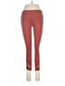Alo Red Active Pants Size 28 waist (estimated) - photo 1