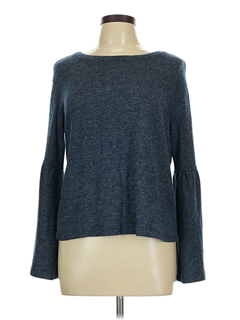Pre-owned Rdi Pullover Sweater In Blue
