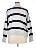 Sonoma Goods for Life Stripes Gray Pullover Sweater Size 1X - photo 2