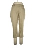 Dockers Solid Tan Khakis Size 14 - photo 1