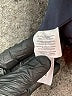 J.Crew Solid Blue Wool Skirt Size 12 - photo 5