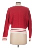 Limited Too Chevron-herringbone Red Pullover Sweater Size XL - photo 2