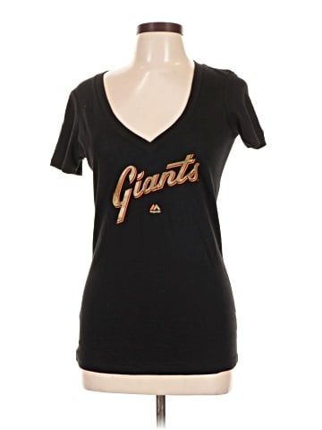Majestic Short Sleeve T-Shirt (view 1)