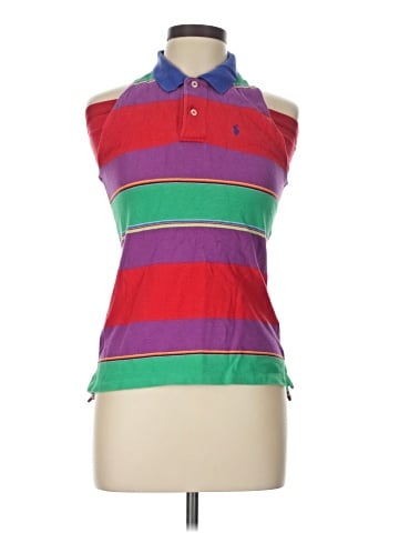 Ralph Lauren Sleeveless Polo
