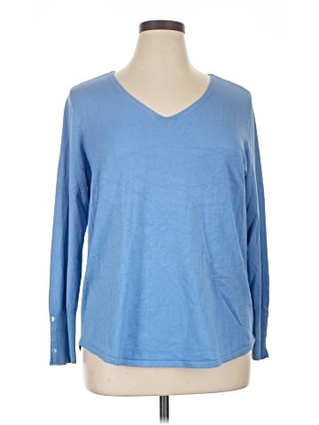 Chico's Long Sleeve Top (view 1)