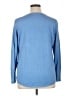 Chico's Blue Long Sleeve Top Size XL - photo 2