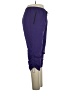 BlevonH Solid Purple Active Pants Size XL - photo 4