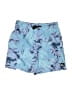 Quiksilver Tie-dye Blue Board Shorts Size 7 - 8 - photo 1