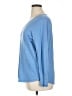 Chico's Blue Long Sleeve Top Size XL - photo 5