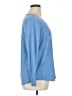 Chico's Blue Long Sleeve Top Size XL - photo 4