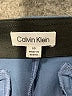 Calvin Klein Solid Blue Active Pants Size 10 - photo 7
