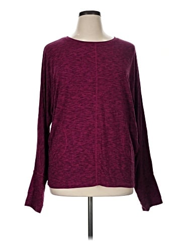 Nine West Long Sleeve T-Shirt (view 1)