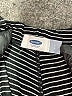 Old Navy Chevron-herringbone Gray Track Pants Size S - photo 7