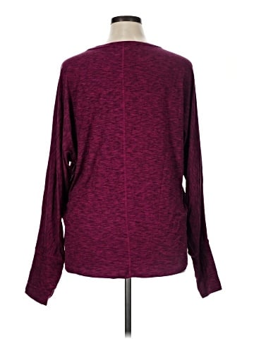 Nine West Long Sleeve T-Shirt (view 2)
