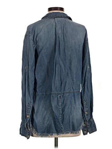 Chelsea & Violet Long Sleeve Blouse (view 2)