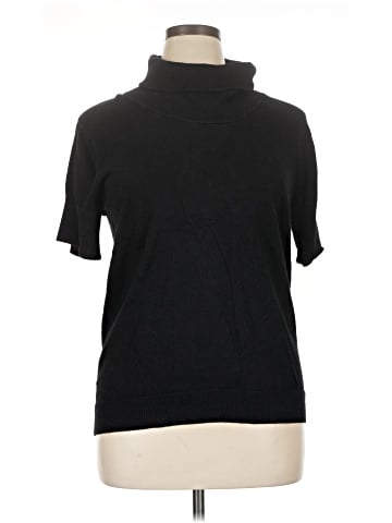 Coldwater Creek Short Sleeve Top (view 1)