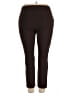 Talbots Outlet Brown Active Pants Size 16 - photo 2