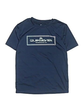 Quiksilver Short Sleeve T-Shirt (view 1)