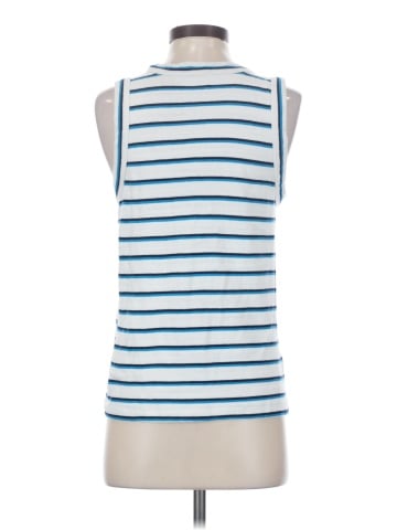 Ann Taylor LOFT Sleeveless T-Shirt (view 2)