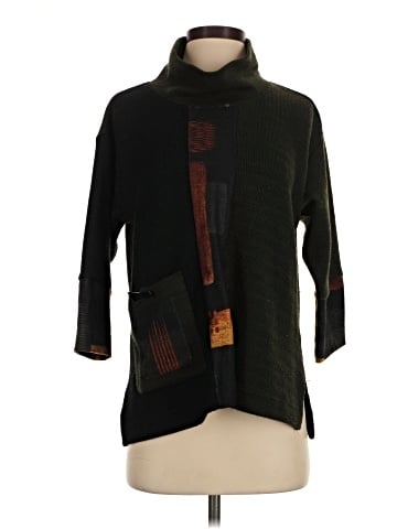 Ali Miles Turtleneck Sweater (view 1)