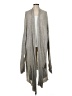 Free People Gray Cardigan One size - photo 1