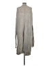 Free People Gray Cardigan One size - photo 2