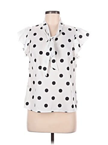 Unbranded Sleeveless Blouse (view 1)