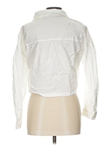 Zara Long Sleeve Blouse (view 2)