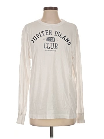Hiho Long Sleeve T-Shirt (view 1)