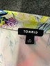 Torrid Floral Yellow Casual Skirt Size Lg Plus (0) - photo 4