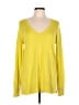Lilla P Yellow Pullover Sweater Size L - photo 1