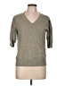 DKNY Tan Pullover Sweater Size L - photo 1