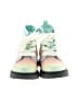 Cat & Jack White Ankle Boots Size 8 (kids) - photo 2