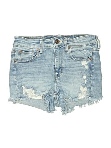 American Eagle Outfitters Denim Shorts (view 1)