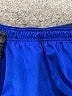 Under Armour Color Block Blue Athletic Shorts Size S (estimated, kids) - photo 3