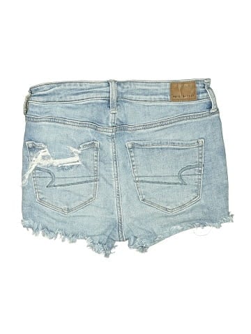 American Eagle Outfitters Denim Shorts (view 2)