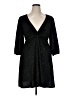 Unbranded Stars Black Cocktail Dress Size XL - photo 1