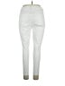 Talbots Solid White Gray Jeggings Size 14 - photo 2