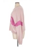 ASOS 100% Acrylic Pink Pullover Sweater Size 14 - photo 5