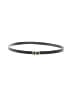 DKNY Gray Belt Size 10 - photo 1