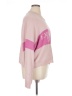 ASOS 100% Acrylic Pink Pullover Sweater Size 14 - photo 4