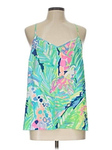 Lilly Pulitzer Sleeveless Blouse (view 1)