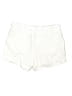 Athleta 100% Linen Ivory Shorts Size 12 - photo 2