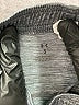 Under Armour 100% Polyester Graphic Gray Athletic Shorts Size 5 - photo 4