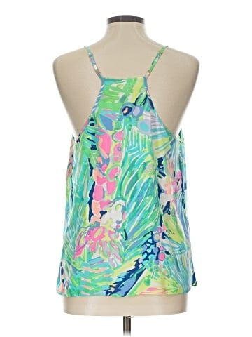 Lilly Pulitzer Sleeveless Blouse (view 2)