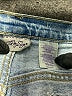 Just My Size Blue Jeans Size 24 waist - photo 4