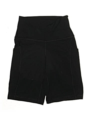 Crz Yoga Athletic Shorts (view 1)
